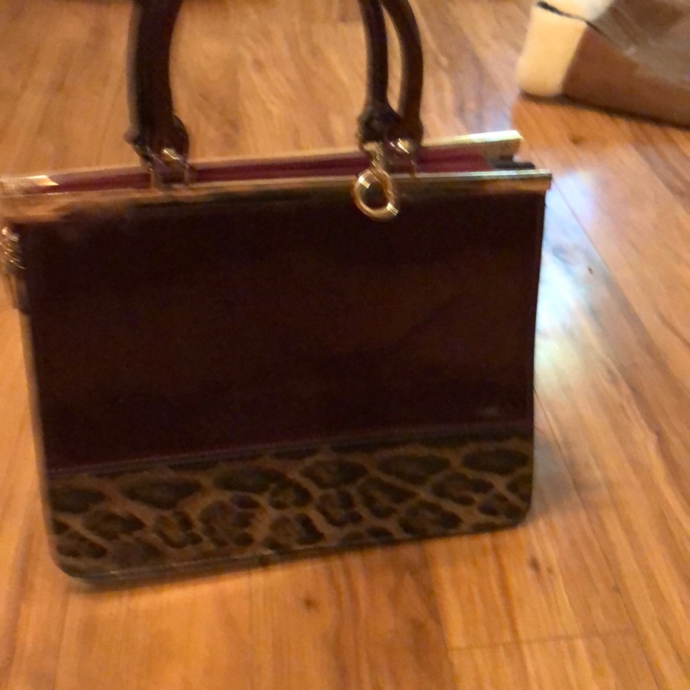 Briefcase Handbag
